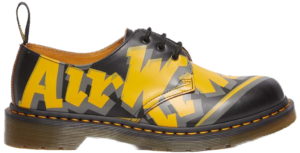 Giay Dr.Martens 1461 Vintage Smooth 'Black Multi' 31095038