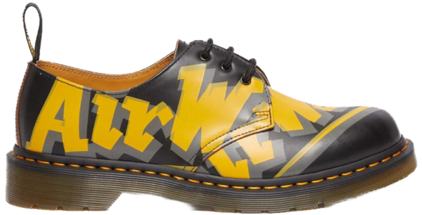 Giay Dr.Martens 1461 Vintage Smooth 'Black Multi' 31095038