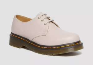 Giay Dr.Martens 1461 Virginia Leather Vintage Taupe 30923348