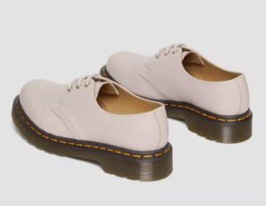 Giay Dr.Martens 1461 Virginia Leather Vintage Taupe 30923348