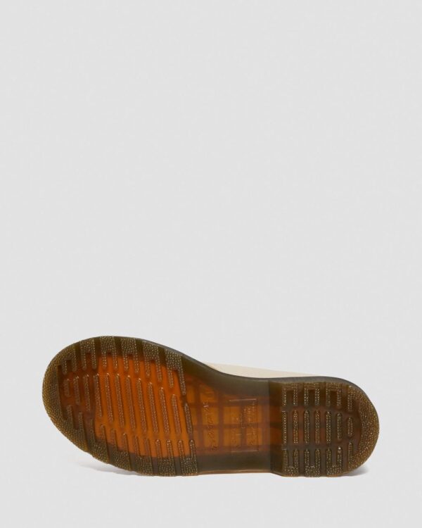 Giay Dr.Martens 1461 Virginia 'Parchment Beige' 24256292