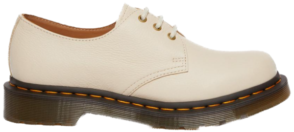 Giay Dr.Martens 1461 Virginia 'Parchment Beige' 24256292
