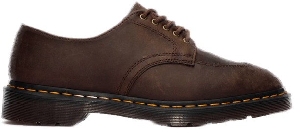 Giay Dr.Martens 2046 Crazy Horse 'Dark Brown' 27443201