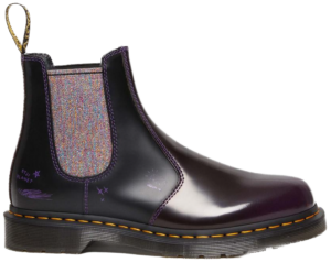 Giay Dr.Martens 2976 BT21 'Purple Black' 30892511