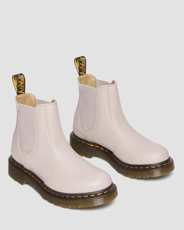 Giay Dr.Martens 2976 Virginia 'Vintage Taupe' 30698348