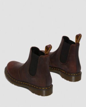 Giay Dr.Martens 2976 Waxed Full Grain 'Brown' 30676294