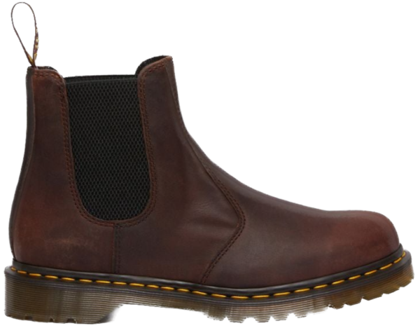 Giay Dr.Martens 2976 Waxed Full Grain 'Brown' 30676294