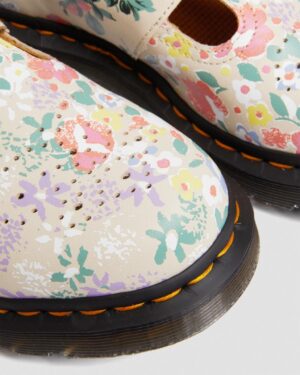 Giay Dr.Martens 8065 Floral Mash Up 'Mary Jane' 30793292