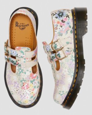 Giay Dr.Martens 8065 Floral Mash Up 'Mary Jane' 30793292