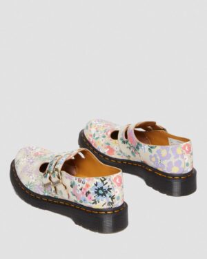 Giay Dr.Martens 8065 Floral Mash Up 'Mary Jane' 30793292