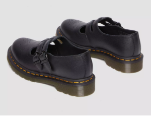 Giay Dr.Martens 8065 Virginia Leather Mary Jane 'Black' 30692001