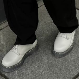 Giay Dr.Martens A-Cold-Wall x 1461 Bex 'Cream' 28012111