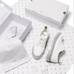 Giay Dr.Martens A-Cold-Wall x 1461 Bex 'Cream' 28012111