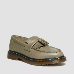 Giay Dr.Martens Adrian Carrara Tassel 'Olive' 30686352