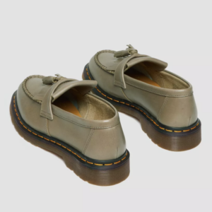 Giay Dr.Martens Adrian Carrara Tassel 'Olive' 30686352