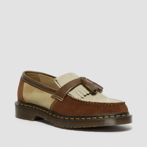 Giay Dr.Martens Adrian Made in England 'Dark Brown' 27501793