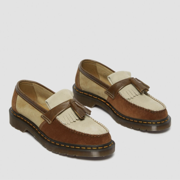 Giay Dr.Martens Adrian Made in England 'Dark Brown' 27501793