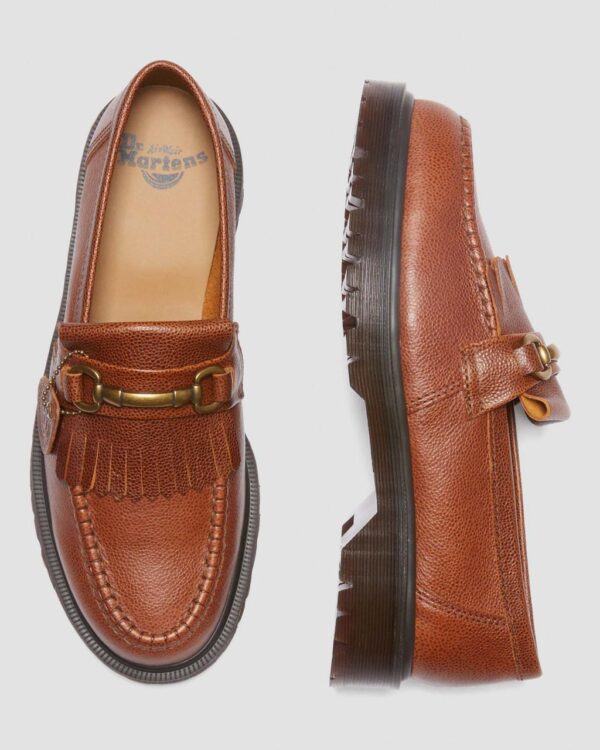 Giay Dr.Martens Adrian Snaffle Westminster 'Whiskey' 30610248