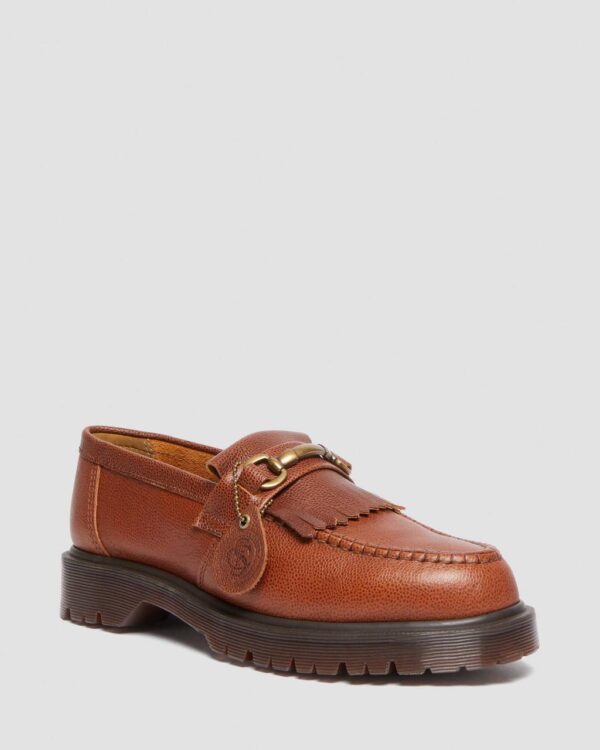 Giay Dr.Martens Adrian Snaffle Westminster 'Whiskey' 30610248