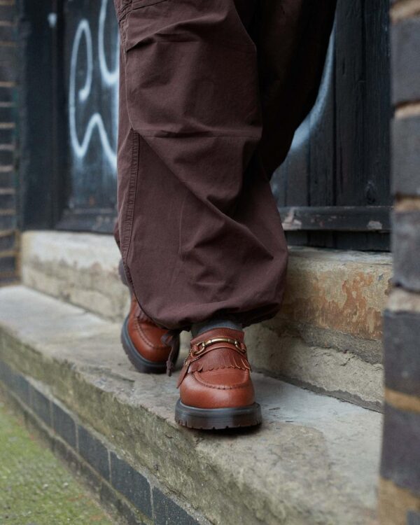 Giay Dr.Martens Adrian Snaffle Westminster 'Whiskey' 30610248