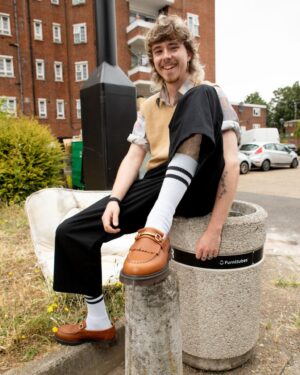 Giay Dr.Martens Adrian Snaffle Westminster 'Whiskey' 30610248