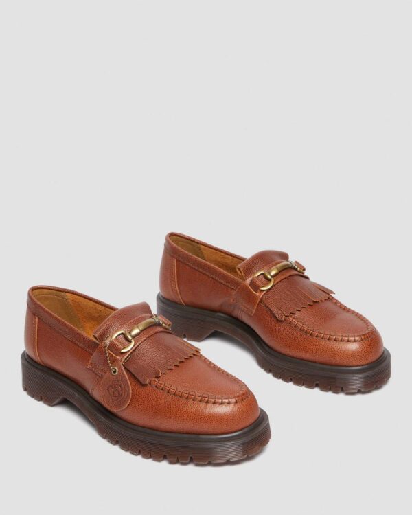 Giay Dr.Martens Adrian Snaffle Westminster 'Whiskey' 30610248
