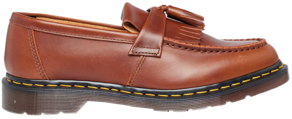 Giay Dr.Martens Adrian Tassel Loafer 'Tan Cambridge' 27721220