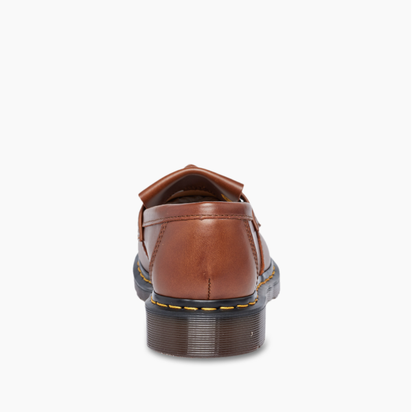 Giay Dr.Martens Adrian Tassel Loafer 'Tan Cambridge' 27721220
