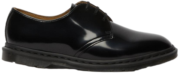 Giay Dr.Martens Archie II Smooth Leather Lace Up 'Black' 25009001