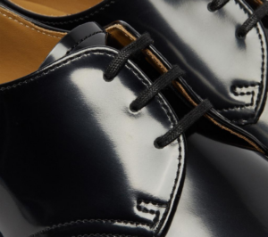 Giay Dr.Martens Archie II Smooth Leather Lace Up 'Black' 25009001