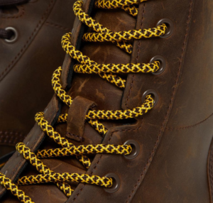 Giay Dr.Martens Combs Crazy Horse Leather 'Brown' 26006207