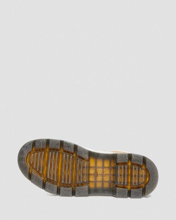 Giay Dr.Martens Combs Tech Suede 'Parchment Beige' 30836292