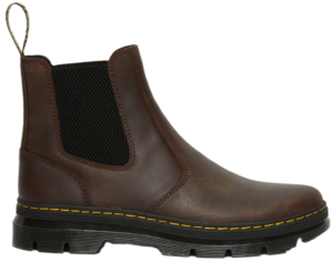 Giay Dr.Martens Embury Crazy Horse Leather 'Brown' 25978207