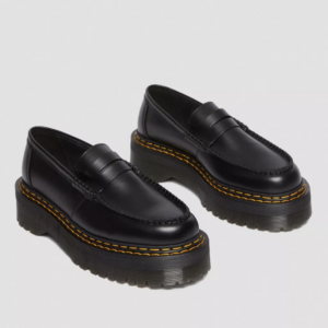 Giay Dr.Martens Penton Quad Double Stitch 'Black' 30646001