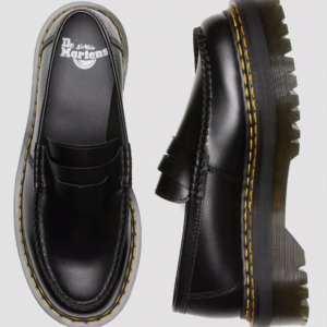 Giay Dr.Martens Penton Quad Double Stitch 'Black' 30646001
