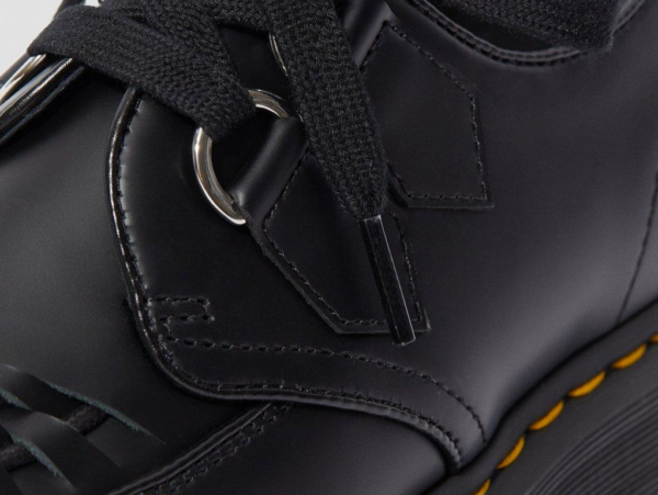 Giay Dr.Martens Sidney Creeper Quad 'Black' 24994001