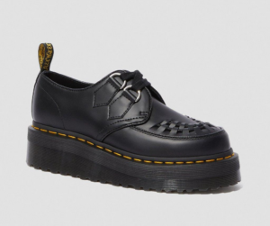 Giay Dr.Martens Sidney Creeper Quad 'Black' 24994001