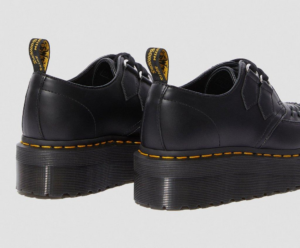 Giay Dr.Martens Sidney Creeper Quad 'Black' 24994001
