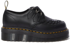 Giay Dr.Martens Sidney Creeper Quad 'Black' 24994001