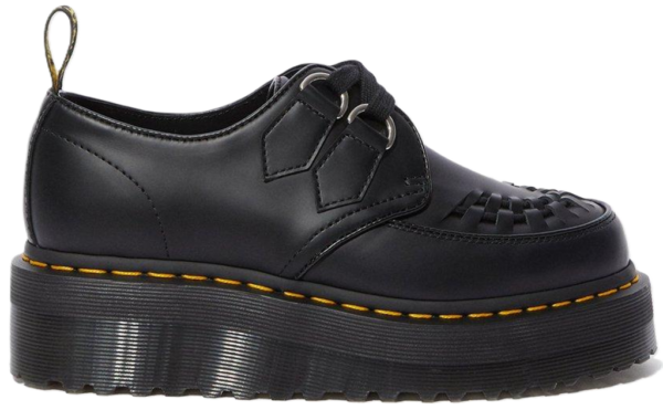 Giay Dr.Martens Sidney Creeper Quad 'Black' 24994001