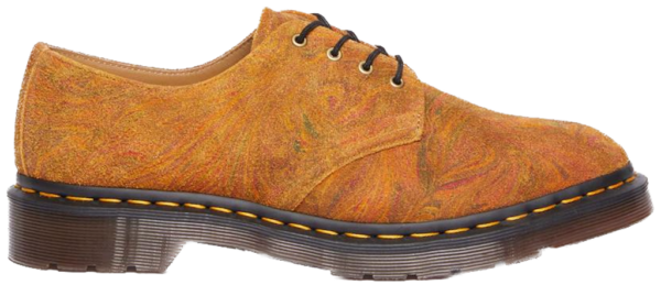 Giay Dr.Martens Smiths Marbled Suede 'Brown' 30630295