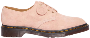 Giay Dr.Martens Smiths Suede Dress 'Peach Beige' 30564329
