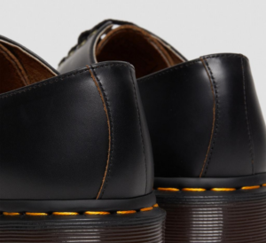 Giay Dr.Martens Smiths Vintage Smooth Leather Dress 'Black' 27715001