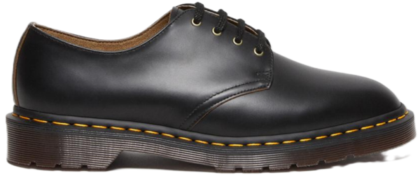 Giay Dr.Martens Smiths Vintage Smooth Leather Dress 'Black' 27715001