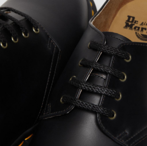 Giay Dr.Martens Smiths Vintage Smooth Leather Dress 'Black' 27715001