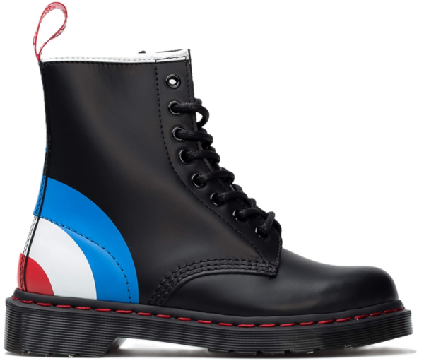 Giay Dr.Martens The Who 1460 'Black' 25268001