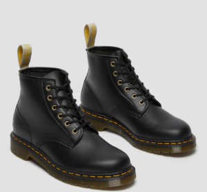 Giay Dr.Martens Vegan 101 Felix Ankle 'Black' 23984001
