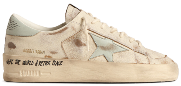 Giay Golden Goose Stardan Ltd 'Ecru' GMF00128-F004568-11514