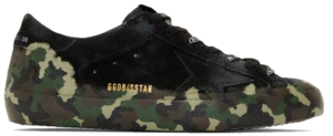 Giay Golden Goose Superstar 'Camo' G35MS590-Q87
