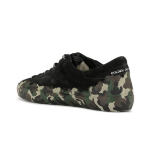 Giay Golden Goose Superstar 'Camo' G35MS590-Q87